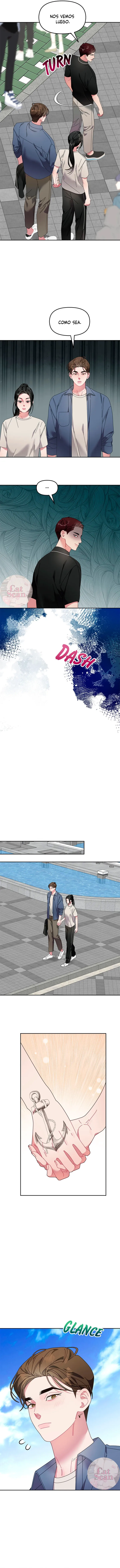 La flor que floreció en la pared Capítulo 28 - Page 10