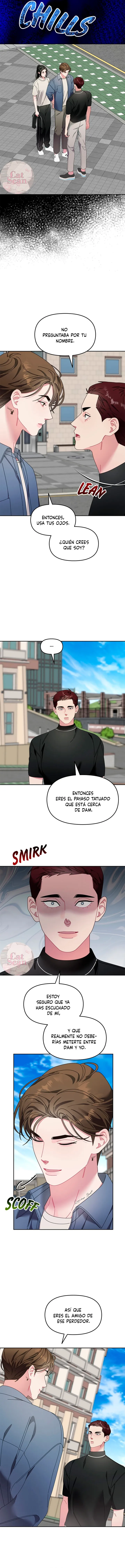 La flor que floreció en la pared Capítulo 28 - Page 2