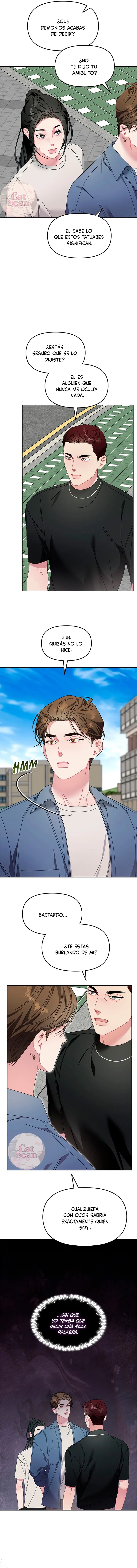 La flor que floreció en la pared Capítulo 28 - Page 3