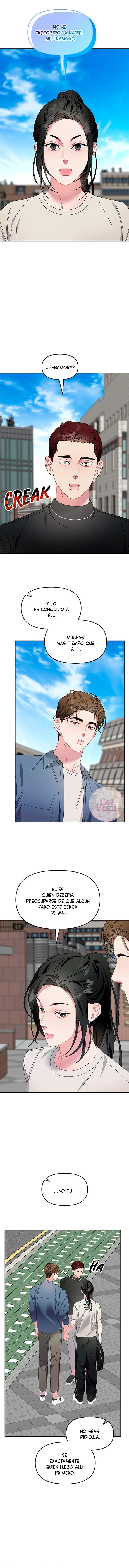 La flor que floreció en la pared Capítulo 28 - Page 5