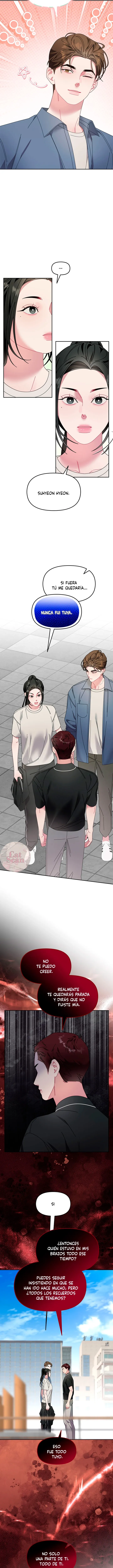La flor que floreció en la pared Capítulo 28 - Page 7