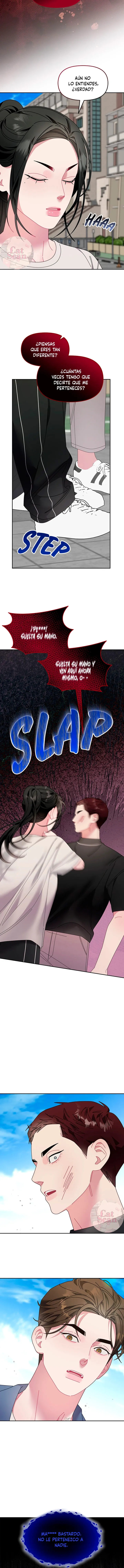 La flor que floreció en la pared Capítulo 28 - Page 8