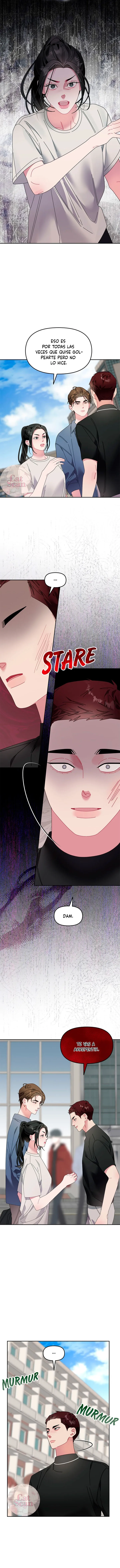 La flor que floreció en la pared Capítulo 28 - Page 9