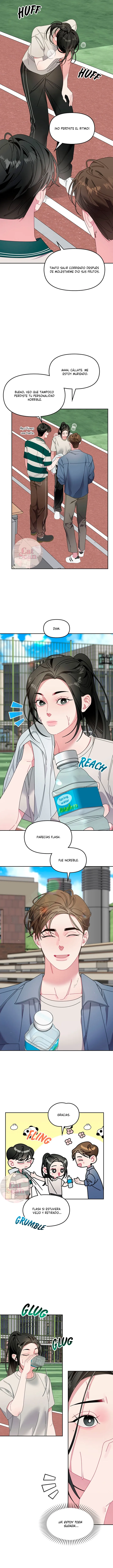 La flor que floreció en la pared Capítulo 29 - Page 4