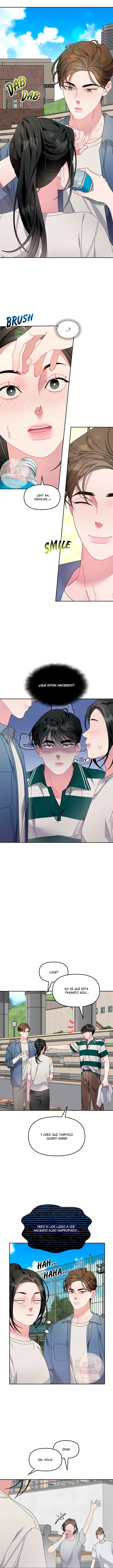 La flor que floreció en la pared Capítulo 29 - Page 5