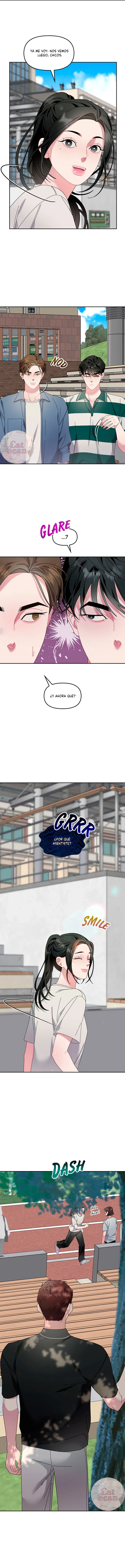 La flor que floreció en la pared Capítulo 29 - Page 6