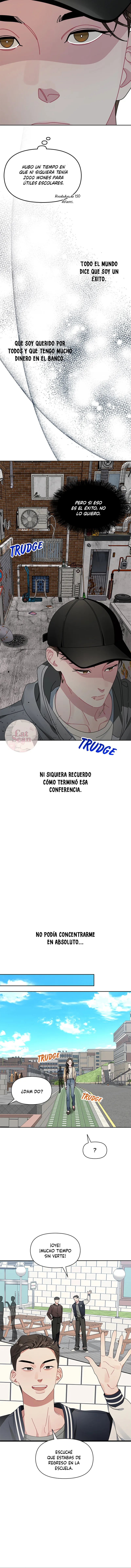 La flor que floreció en la pared Capítulo 3 - Page 12