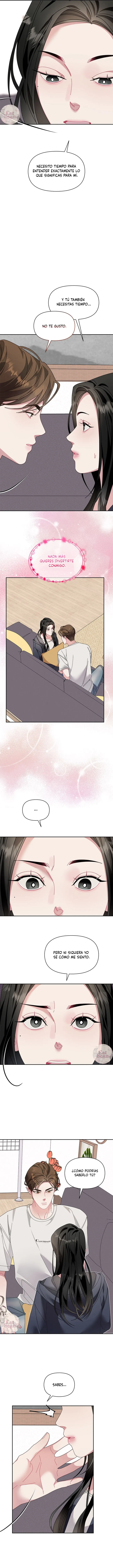 La flor que floreció en la pared Capítulo 30 - Page 11