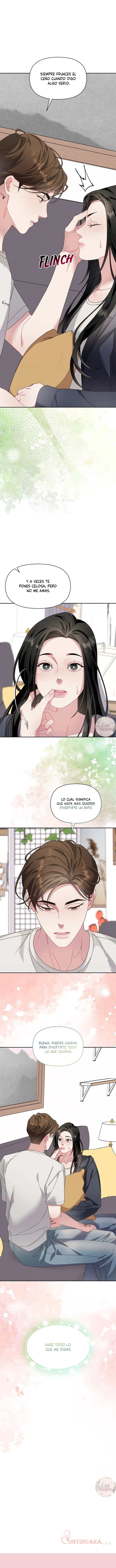 La flor que floreció en la pared Capítulo 30 - Page 12