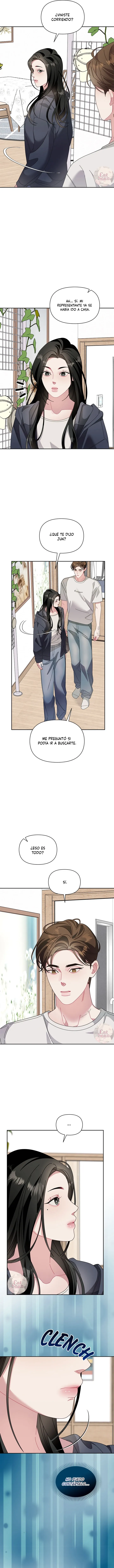 La flor que floreció en la pared Capítulo 30 - Page 2