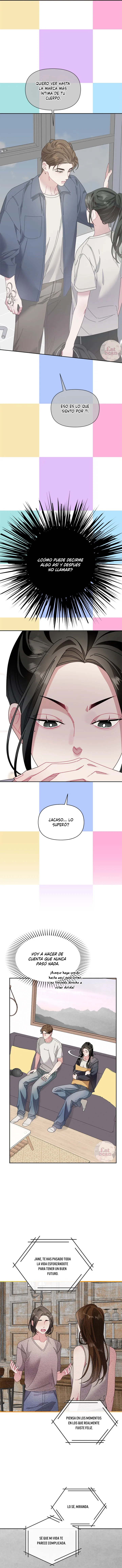 La flor que floreció en la pared Capítulo 30 - Page 5
