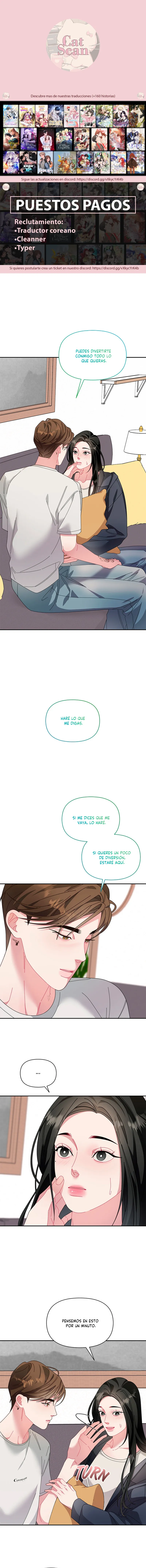 La flor que floreció en la pared Capítulo 31 - Page 1