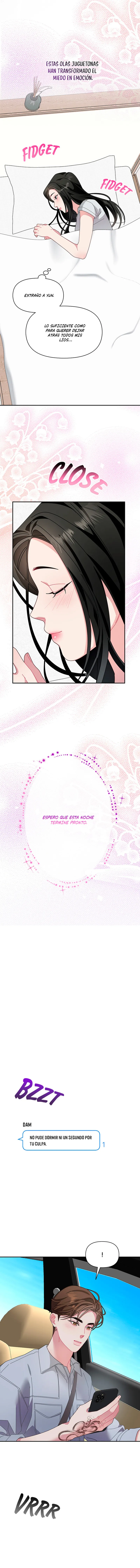 La flor que floreció en la pared Capítulo 31 - Page 11