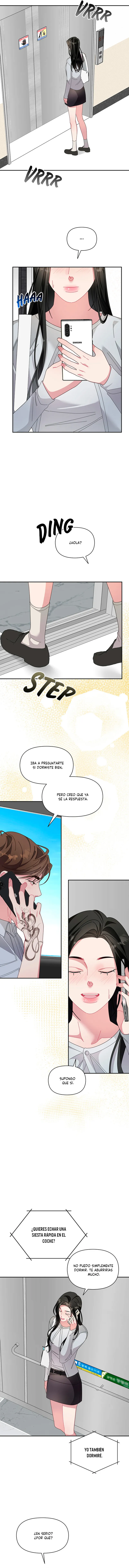 La flor que floreció en la pared Capítulo 31 - Page 12