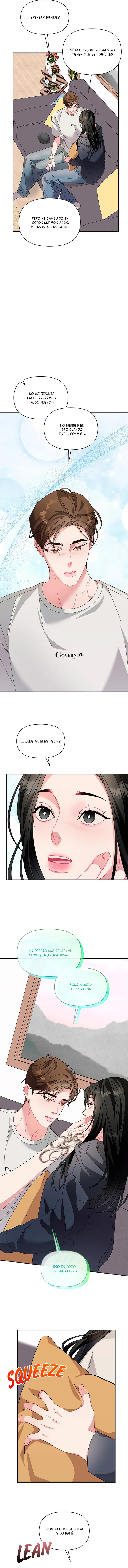 La flor que floreció en la pared Capítulo 31 - Page 2