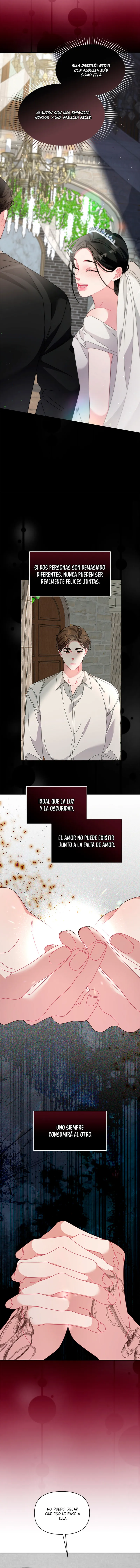 La flor que floreció en la pared Capítulo 31 - Page 6