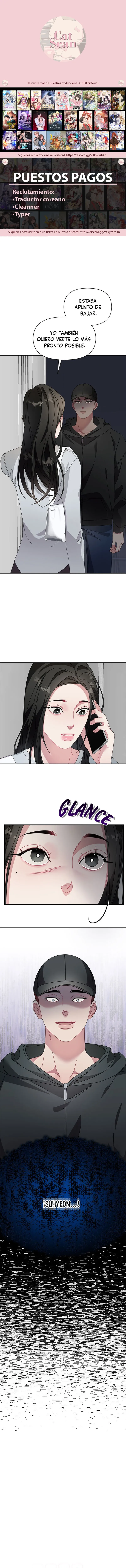 La flor que floreció en la pared Capítulo 32 - Page 1