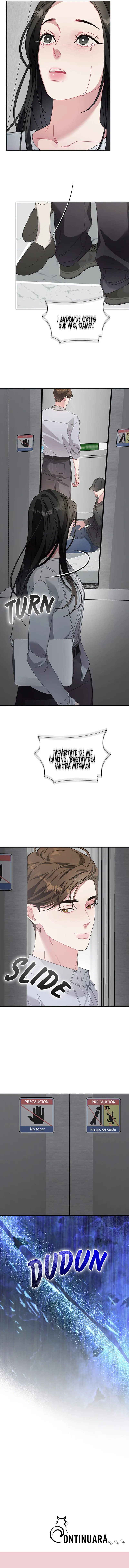 La flor que floreció en la pared Capítulo 32 - Page 12