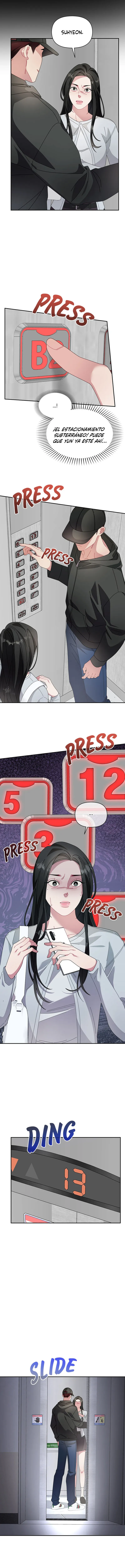 La flor que floreció en la pared Capítulo 32 - Page 3