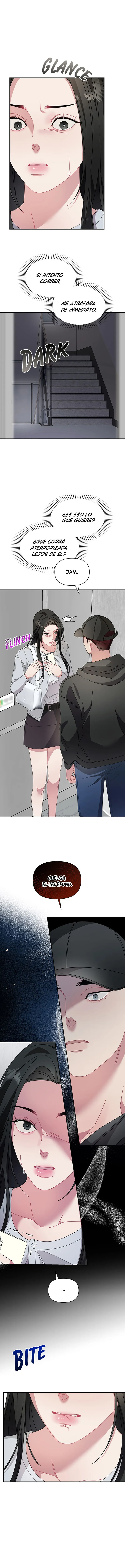 La flor que floreció en la pared Capítulo 32 - Page 4