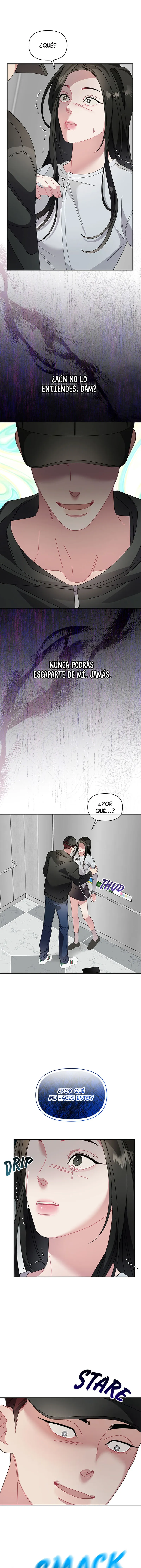 La flor que floreció en la pared Capítulo 32 - Page 9