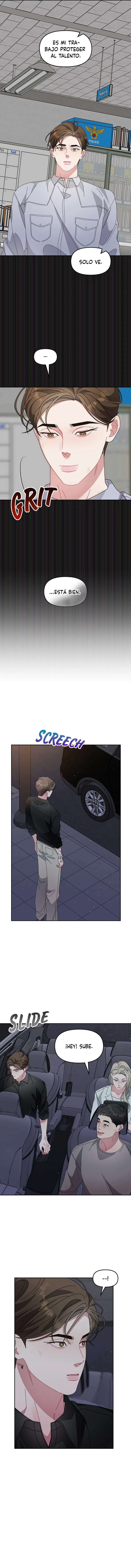 La flor que floreció en la pared Capítulo 34 - Page 2