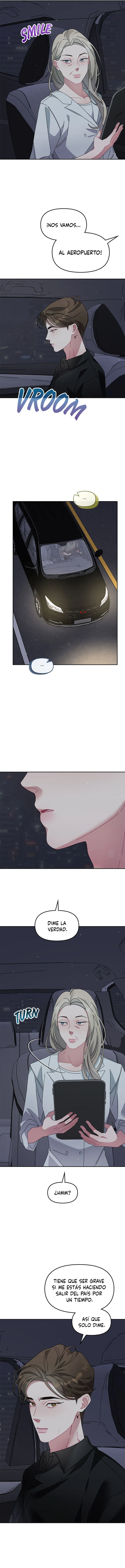 La flor que floreció en la pared Capítulo 34 - Page 3