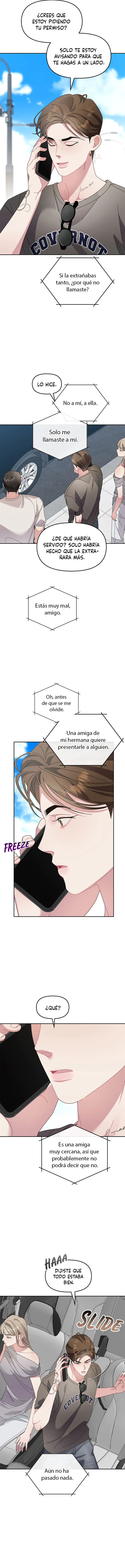 La flor que floreció en la pared Capítulo 35 - Page 2