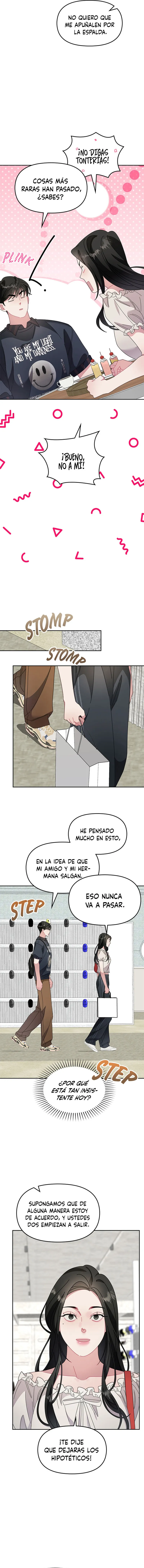 La flor que floreció en la pared Capítulo 35 - Page 9