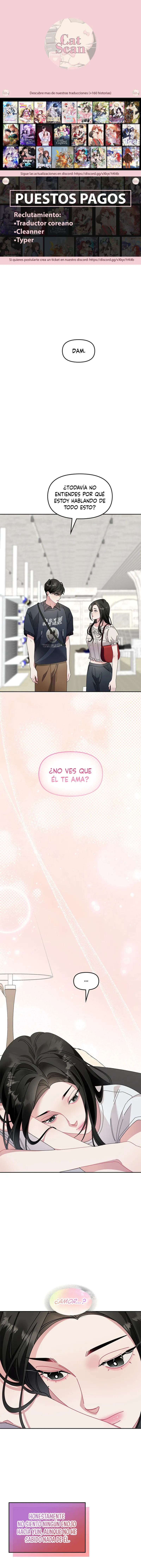 La flor que floreció en la pared Capítulo 36 - Page 1