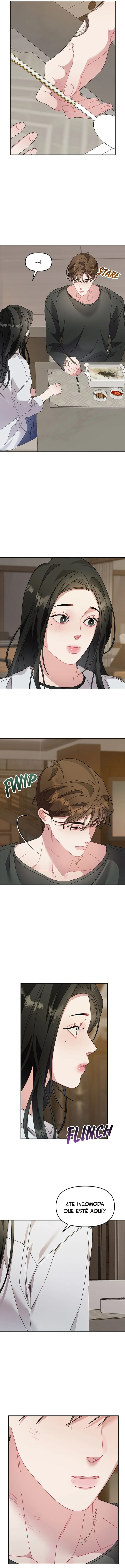 La flor que floreció en la pared Capítulo 36 - Page 11