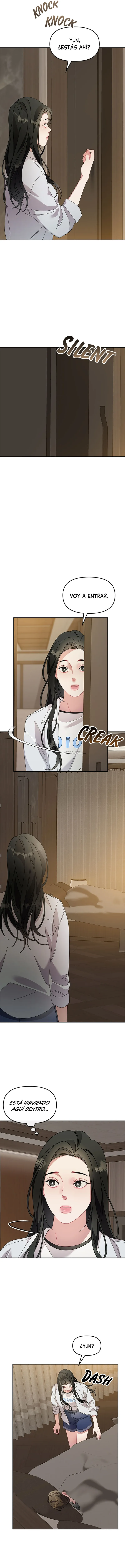 La flor que floreció en la pared Capítulo 36 - Page 7