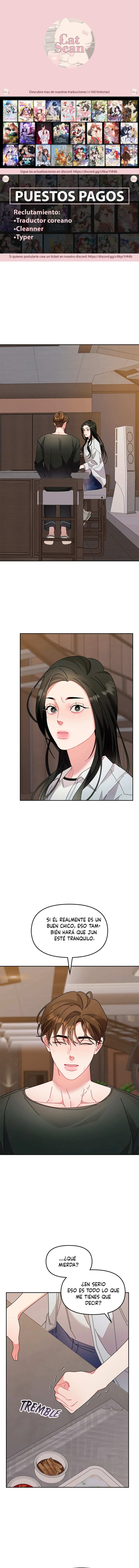 La flor que floreció en la pared Capítulo 37 - Page 1