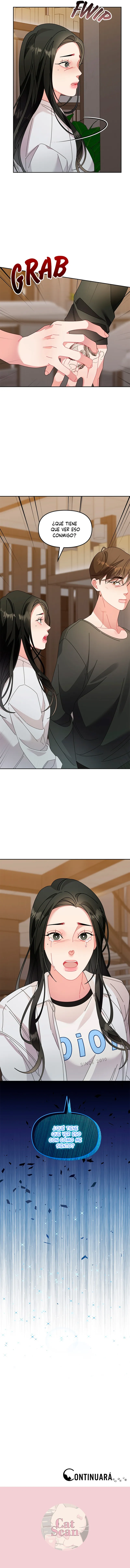 La flor que floreció en la pared Capítulo 37 - Page 15