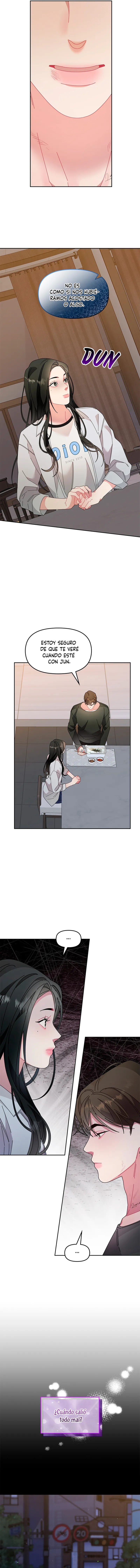 La flor que floreció en la pared Capítulo 37 - Page 4