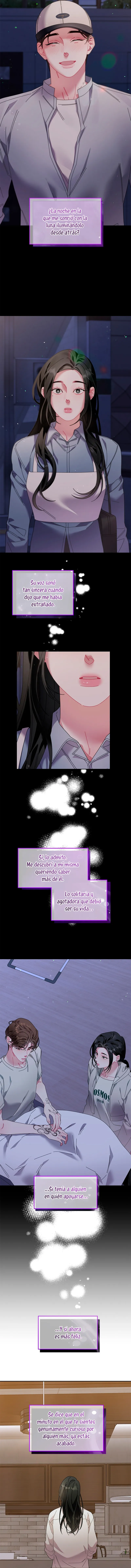La flor que floreció en la pared Capítulo 37 - Page 5