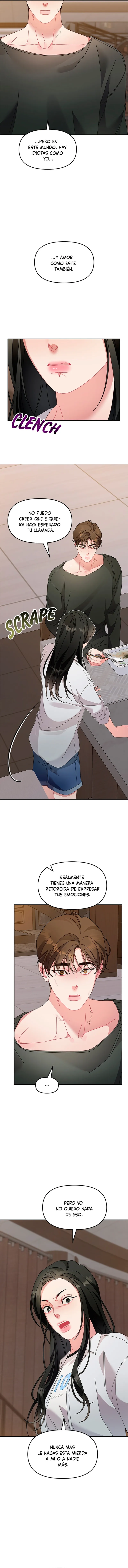 La flor que floreció en la pared Capítulo 37 - Page 7