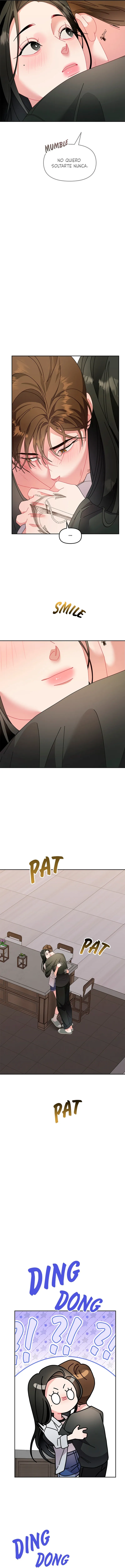 La flor que floreció en la pared Capítulo 38 - Page 11