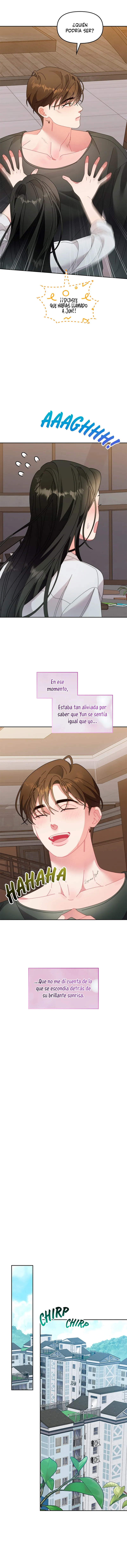 La flor que floreció en la pared Capítulo 38 - Page 12