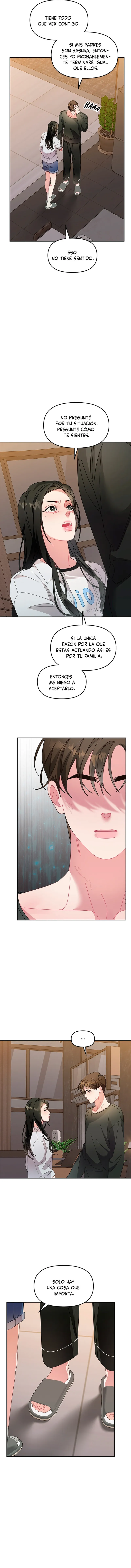 La flor que floreció en la pared Capítulo 38 - Page 2