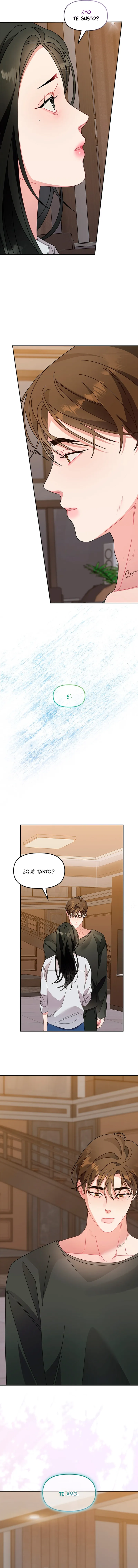 La flor que floreció en la pared Capítulo 38 - Page 3