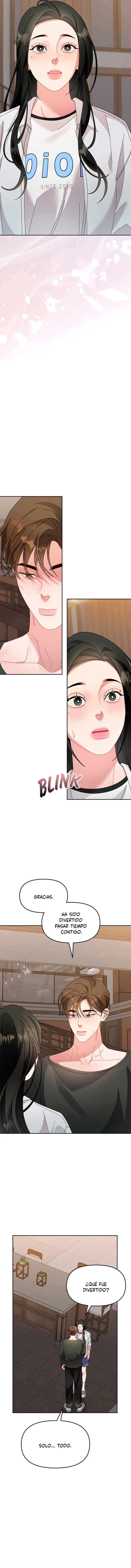 La flor que floreció en la pared Capítulo 38 - Page 4