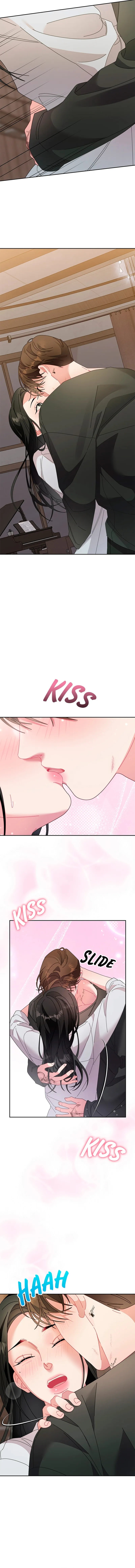 La flor que floreció en la pared Capítulo 38 - Page 7