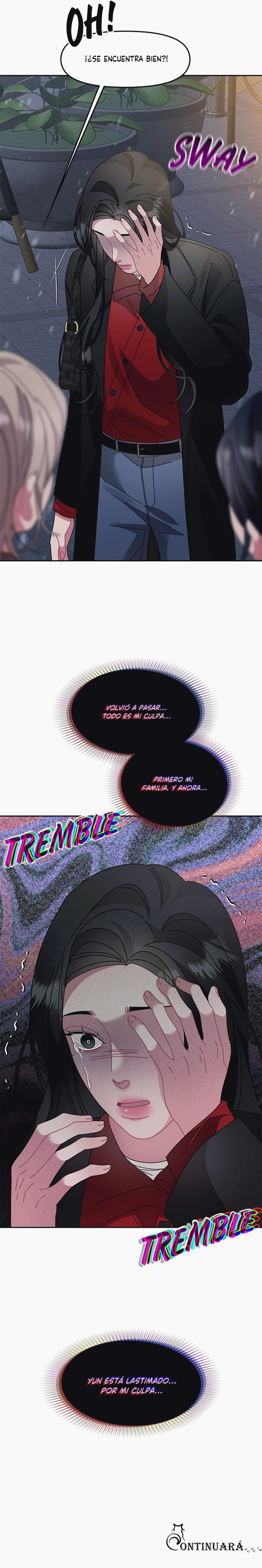 La flor que floreció en la pared Capítulo 39 - Page 13