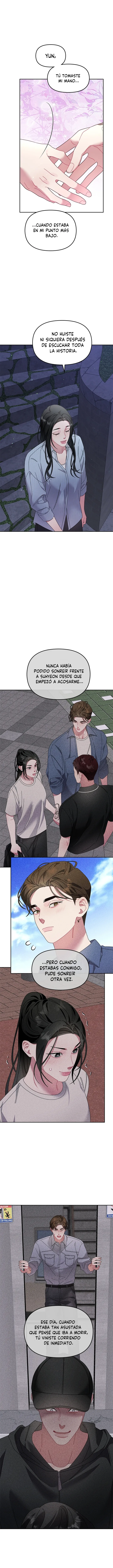 La flor que floreció en la pared Capítulo 43 - Page 11