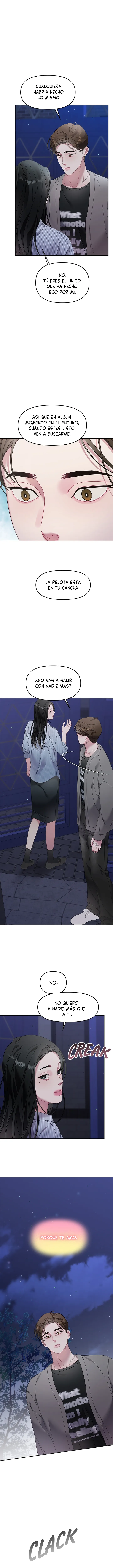 La flor que floreció en la pared Capítulo 43 - Page 12