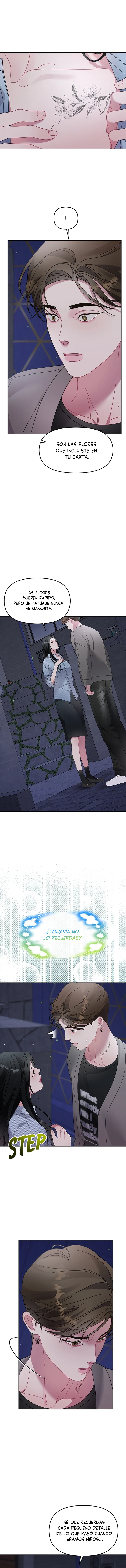 La flor que floreció en la pared Capítulo 43 - Page 2