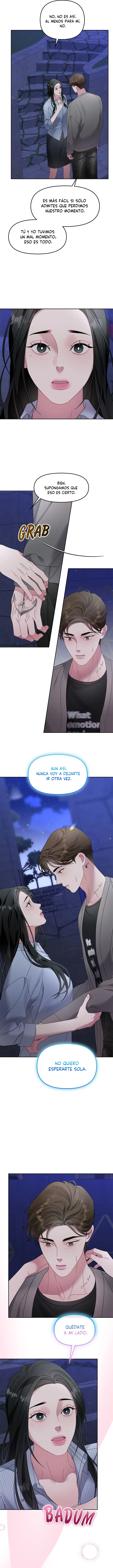 La flor que floreció en la pared Capítulo 43 - Page 4