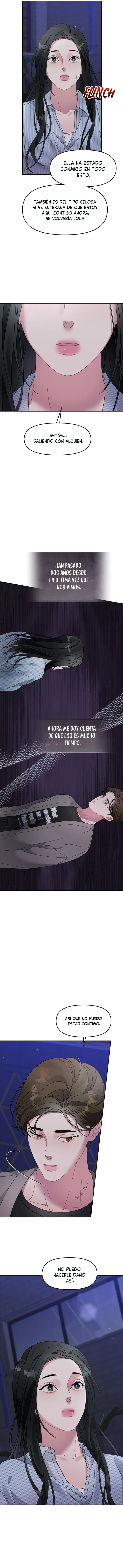 La flor que floreció en la pared Capítulo 43 - Page 6