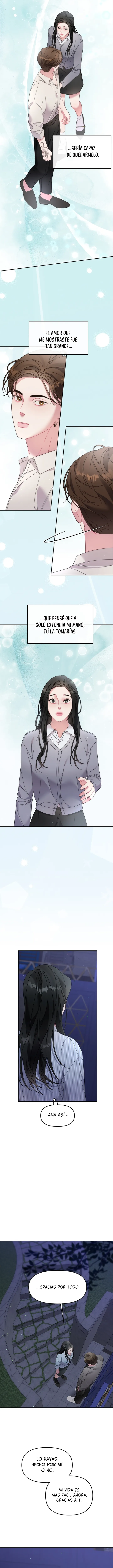 La flor que floreció en la pared Capítulo 43 - Page 8